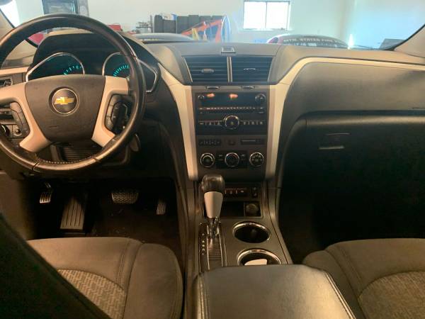 2012 Chevrolet Traverse - cars & trucks - by owner - vehicle... for sale in Colorado Springs, CO – photo 8