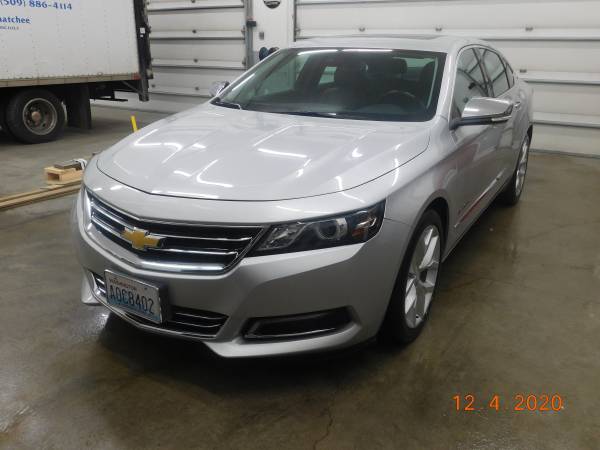 2014 Chevy Impala - cars & trucks - by owner - vehicle automotive sale for sale in East Wenatchee, WA – photo 2