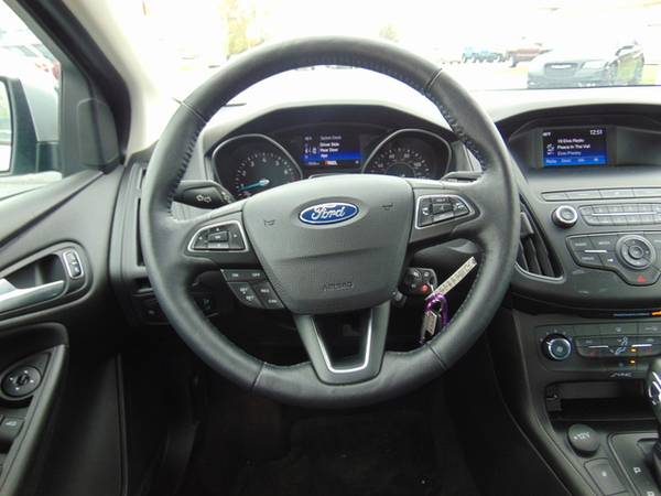 2018 Ford Focus SE - cars & trucks - by dealer - vehicle automotive... for sale in Elkhart, IN – photo 15