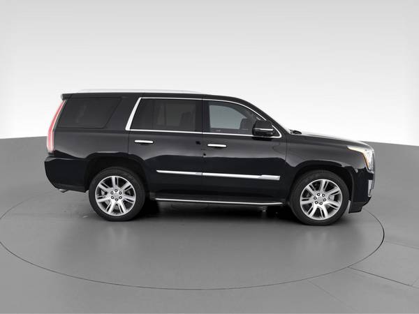2016 Caddy Cadillac Escalade Luxury Sport Utility 4D suv Black - -... for sale in Arlington, District Of Columbia – photo 13