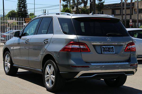 2015 Mercedes-Benz ML350 **0 - 500 DOWN, *BAD CREDIT NO LICENSE for sale in Los Angeles, CA – photo 7