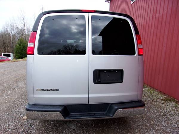 2019 Chevy Express 15 Passenger, Backup Camera! SK#WH2247 - cars &... for sale in Millersburg, OH – photo 7