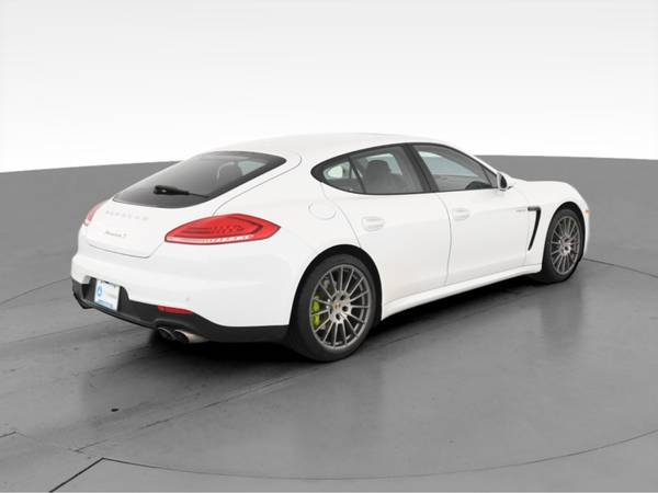 2014 Porsche Panamera S E-Hybrid Sedan 4D sedan White - FINANCE... for sale in Detroit, MI – photo 11