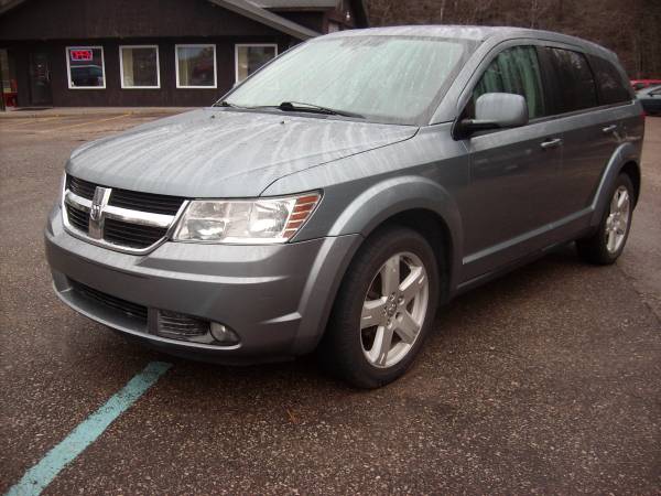 2009 Dodge Journey SXT AWD - cars & trucks - by dealer - vehicle... for sale in fall creek, WI