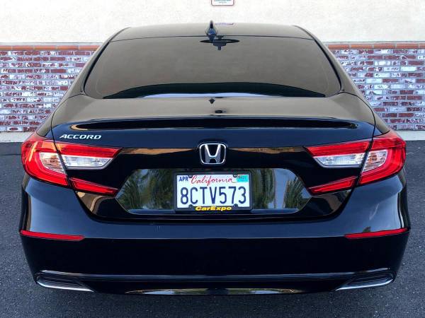 2018 Honda Accord Sedan LX 1 5T CVT - TOP FOR YOUR TRADE! - cars for sale in Sacramento , CA – photo 5
