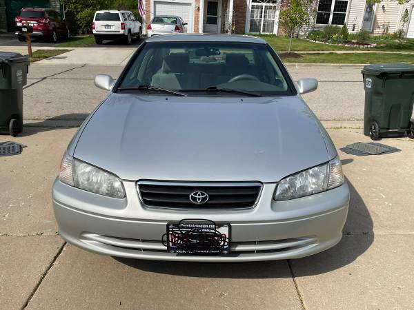Toyota Camry 2001 (4 cylinders) SUPER CLEAN - - by for sale in Vernon Hills, IL – photo 6