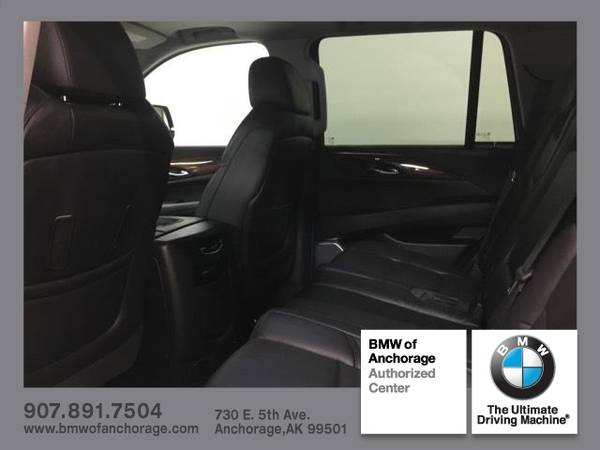 2015 Cadillac Escalade 4WD 4dr Luxury for sale in Anchorage, AK – photo 10