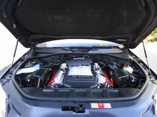2008 Audi Q7 QUATTRO - LOW MILEAGE FOR THE YEAR - NAVI - REAR CAMERA for sale in Sacramento , CA – photo 19