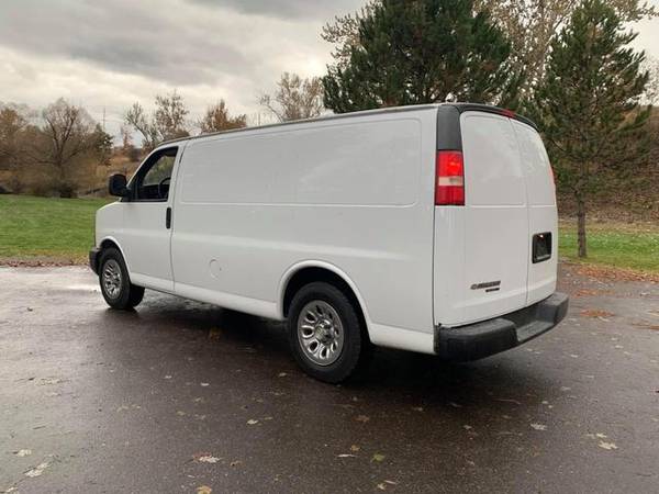 2014 Chevrolet Express 1500 Cargo - Financing Available! - cars &... for sale in Kalispell, MT – photo 6