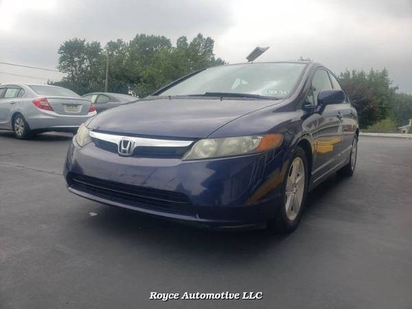 2006 Honda Civic EX Sedan AT 5-Speed Automatic - cars & trucks - by... for sale in Lancaster, PA – photo 4
