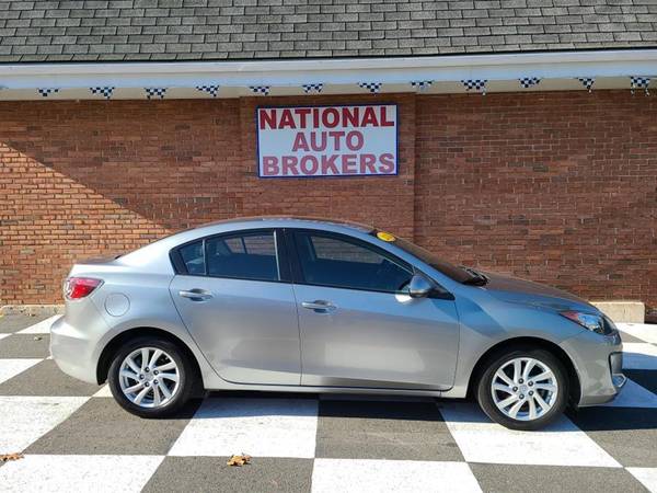 2012 Mazda Mazda3 4dr Sdn Auto i Touring (TOP RATED DEALER AWARD... for sale in Waterbury, CT – photo 2