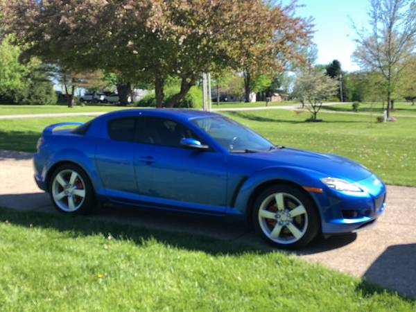 2004 Mazda RX8 with 24,000 Original Miles for sale in Shepherdsville, KY – photo 2