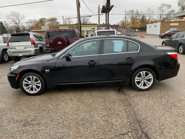 2009 BMW 525i xDrive AWD 95K Miles. WARRANTY!! - cars & trucks - by... for sale in Cleveland, OH – photo 6