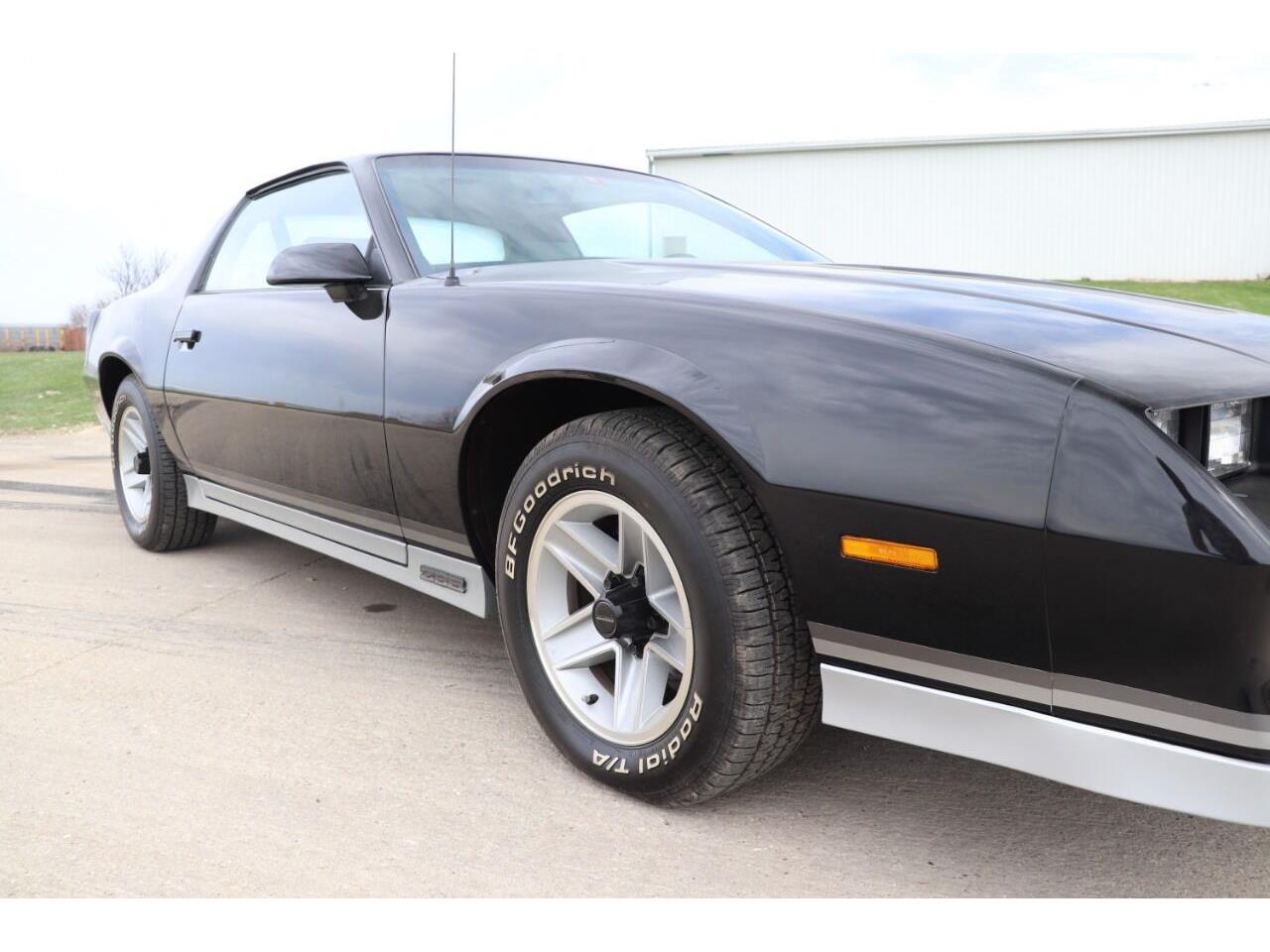 1982 Chevrolet Camaro for sale in Clarence, IA – photo 16