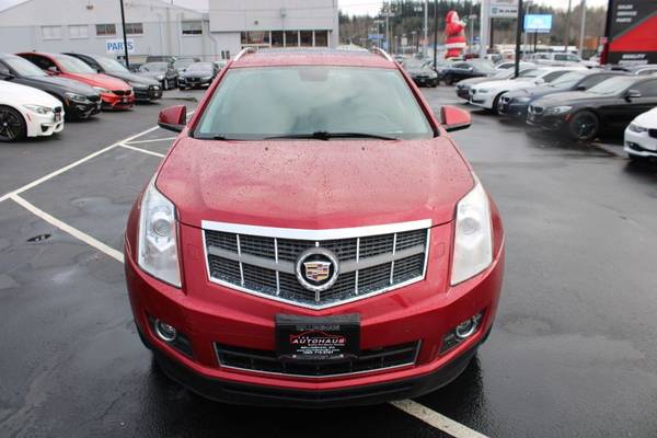 2011 Cadillac SRX Premium Collection - - by dealer for sale in Bellingham, WA – photo 2