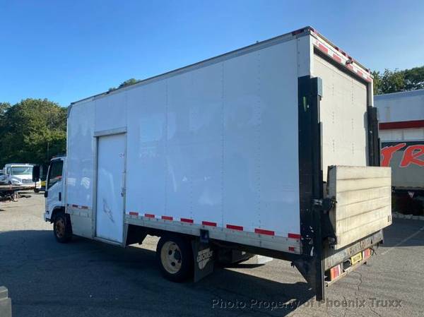 2012 Isuzu NPR 2dr cab over 20ft BOX TRUCK W/Side Door - cars & for sale in south amboy, NJ – photo 7
