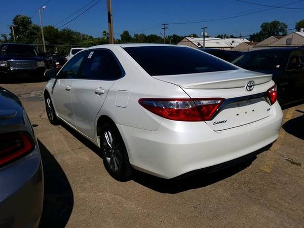 2016 Toyota Camry - Financing Available! for sale in Tulsa, OK – photo 4