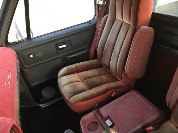 1980 Chevrolet C20 - Smogged & Registered -- Drive Away **PRICE DROP** for sale in Vacaville, CA – photo 17