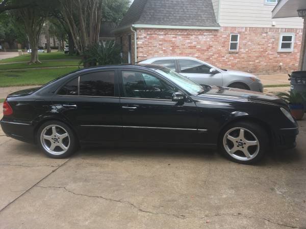 2006 Mercedes E350, 93K miles, clean title for sale in Katy, TX – photo 15