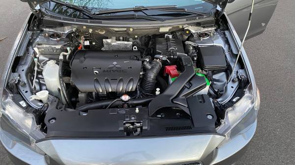 2013 Mitsubishi lancer - cars & trucks - by dealer - vehicle... for sale in Elmont, NY – photo 17