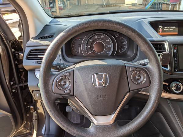 Honda CRV EX 2015 - cars & trucks - by owner - vehicle automotive sale for sale in Oshkosh, WI – photo 8