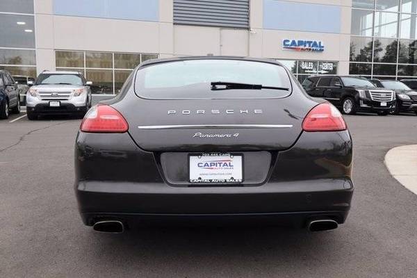 2013 Porsche Panamera 4 - - by dealer - vehicle for sale in CHANTILLY, District Of Columbia – photo 7
