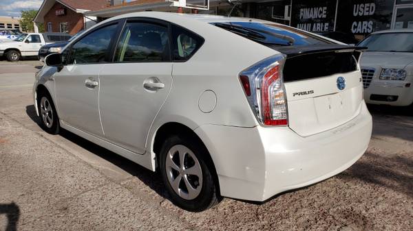 2012 TOYOTA PRIUS / 49MPG / ONLY 41K MILES - cars & trucks - by... for sale in Colorado Springs, CO – photo 7