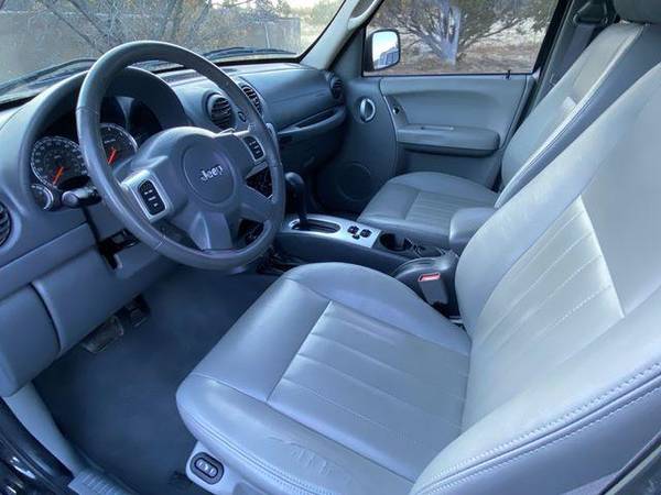2006 Jeep Liberty Limited Edition Sport Utility 4D - cars & trucks -... for sale in Santa Fe, NM – photo 6