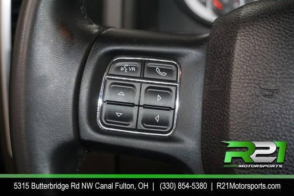 2015 RAM 2500 SLT Crew Cab LWB 4WD Your TRUCK Headquarters! We for sale in Canal Fulton, PA – photo 17