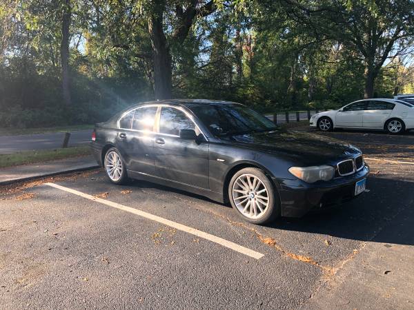 2003 BMW 745i for sale in Griffith, IL – photo 3