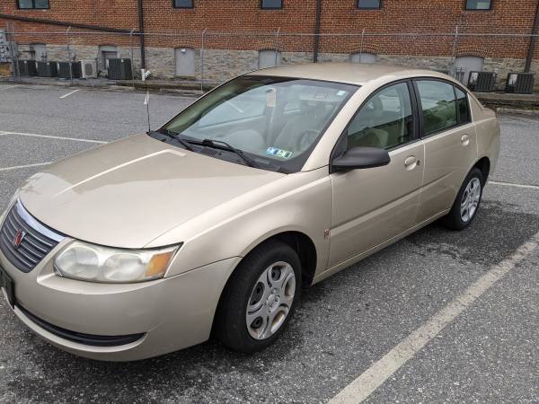 2005 Saturn Ion - Reliable Little Car for sale in Lancaster, PA – photo 2