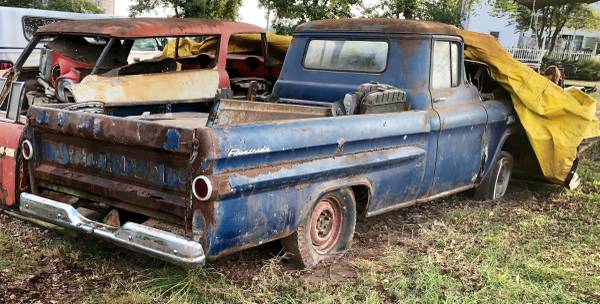 1959 Chevy Apache for sale in Adamstown, MD – photo 4