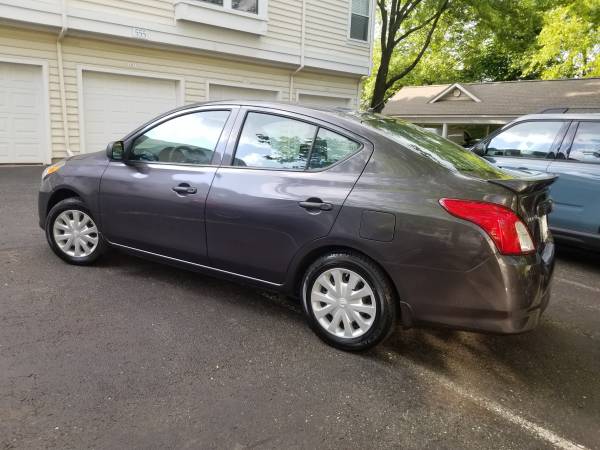 2O15 Nissan Versa SV automatic sedan inspected low miles - cars & for sale in Rockville, District Of Columbia – photo 3
