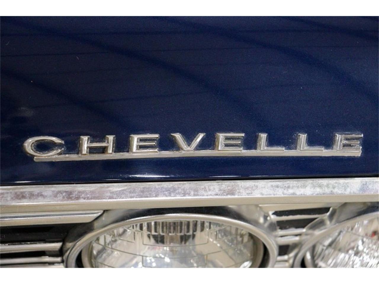 1967 Chevrolet Chevelle for sale in Kentwood, MI – photo 36