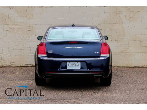 Here Is Your Chance At A 2015 Chrysler 300! Lots of Features! for sale in Eau Claire, WI – photo 20