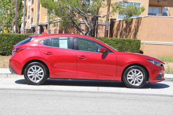 2016 Mazda Mazda3 Red *Priced to Go!* for sale in Redwood City, CA – photo 5
