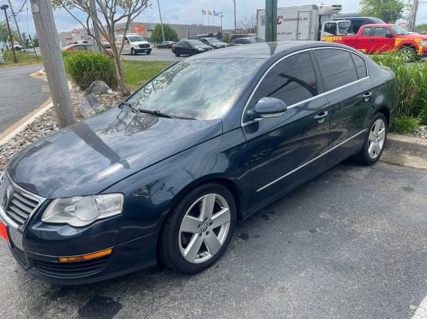 2008 VW Passat (for rebuild or parts) for sale in Laurel, District Of Columbia – photo 2