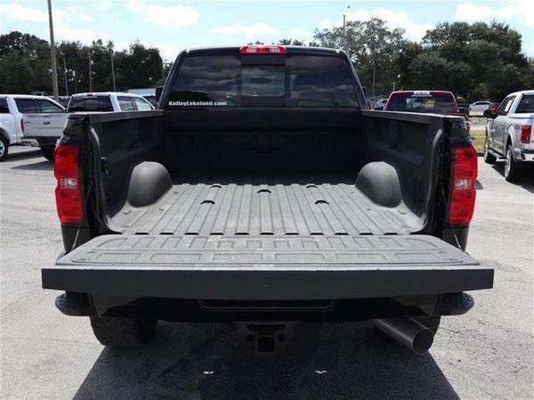 (2019 Chevrolet Silverado 3500HD) LTZ | truck for sale in Lakeland, FL – photo 11
