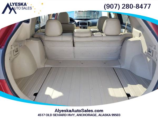 2010 Toyota Venza Wagon 4D - - by dealer - vehicle for sale in Anchorage, AK – photo 18