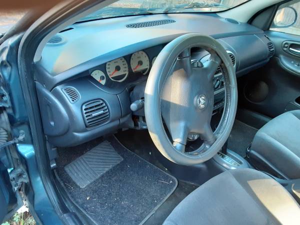2001 dodge neon 1900 firm - cars & trucks - by owner - vehicle... for sale in Lexington, NC – photo 2