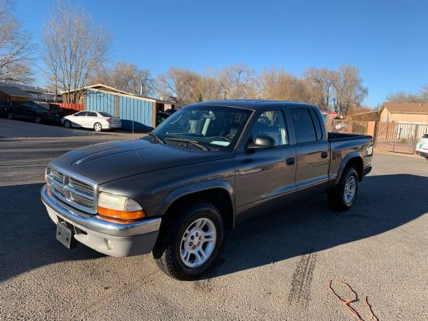2004 dodge dakota 2wd - cars & trucks - by owner - vehicle... for sale in Albuquerque, NM – photo 2