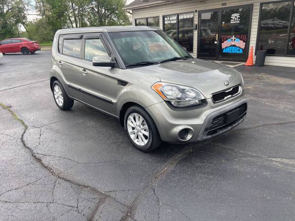 2013 Kia Soul 4dr Crossover 6A 117083 Miles - - by for sale in Middletown, OH – photo 3