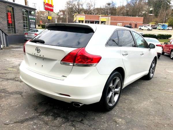 ▲▲2011 Toyota Venza = 74K MILES/ AWD/ HTD LEATHER/ BACK UP CAM!! -... for sale in Pittsburgh, PA – photo 4