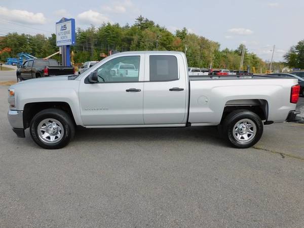 2017 Chevrolet Chevy Silverado 1500 LS - BAD CREDIT OK! - cars &... for sale in Chichester, NH – photo 2