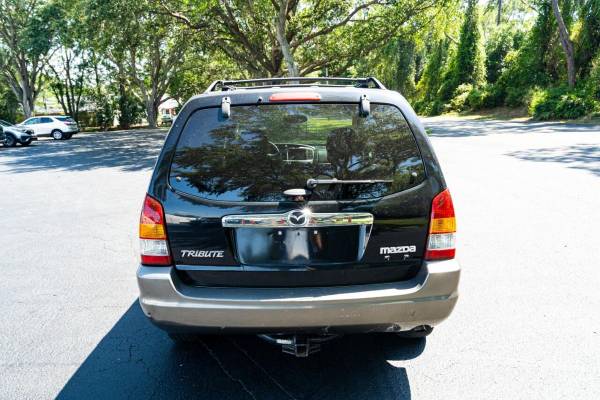 2004 Mazda Tribute LX V6 4dr SUV - CALL or TEXT TODAY! - cars & for sale in Sarasota, FL – photo 12