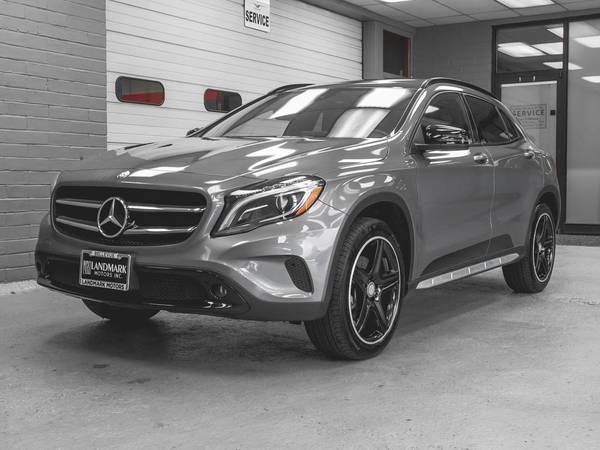 2017 *Mercedes-Benz* *GLA* *GLA 250 4MATIC SUV* Moun for sale in Bellevue, WA – photo 9