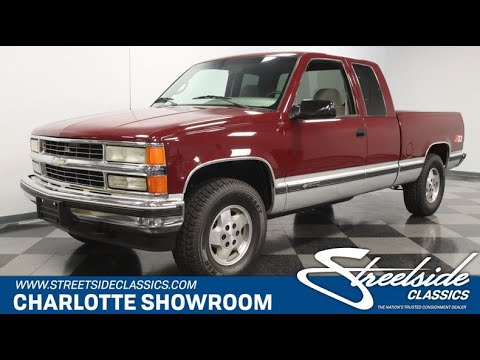 1995 Chevrolet K-1500 for sale in Concord, NC – photo 2