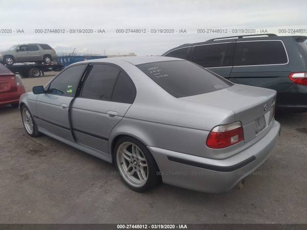 2003 BMW 540i M Sport E39 - cars & trucks - by owner - vehicle... for sale in Van Nuys, CA – photo 7