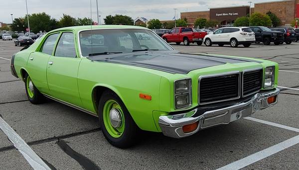 OBO: 1978 Dodge Monaco for sale in Edmond, OK – photo 4