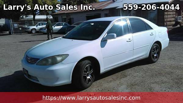 2005 Toyota Camry - Cash Prices! for sale in Fresno, CA